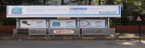 Bus Shelter - Marine Lines Mumbai, 26736