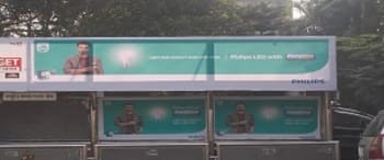 Advertising on Bus Shelter in Mumbai  26756