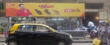 Advertising on Bus Shelter in Kalbadevi 26797