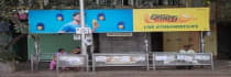 Bus Shelter - Mumbai Central Mumbai, 26971