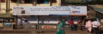 Bus Shelter - Agripada Mumbai, 27010