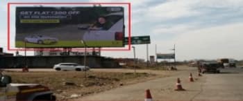 Advertising on Hoarding in Padgha  28029