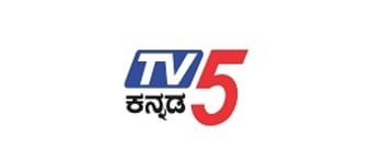 Advertising in TV5 News Kannada