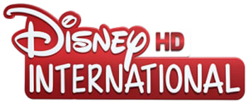 Advertising in Disney International HD
