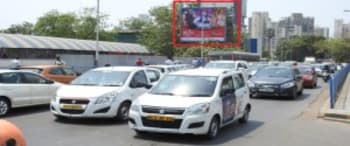 Advertising on Hoarding in Andheri West  28090
