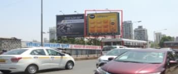 Advertising on Hoarding in Andheri West  28092