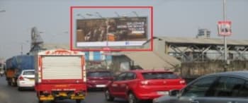Advertising on Hoarding in Andheri West  28105