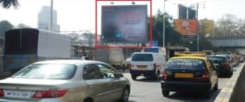 Advertising on Hoarding in Mahim  28118