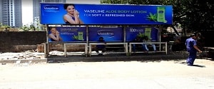Bus Shelter - Goregaon West Mumbai, 28434