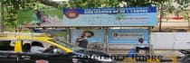 Bus Shelter - Vile Parle West Mumbai, 28447