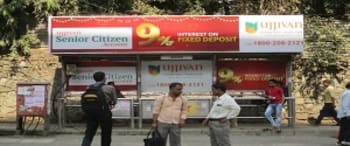 Advertising on Bus Shelter in Andheri West 28542