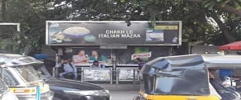 Advertising on Bus Shelter in Andheri East 28548