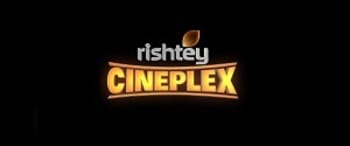 Advertising in Rishtey Cineplex United Kingdom