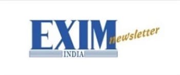 Advertising in EXIM India Newsletter - Western India Magazine