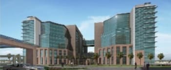 Advertising in IT Park - Divyasree Omega, Hyderabad