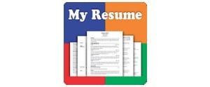 My Resume, App