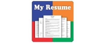 My Resume, App Advertising Rates