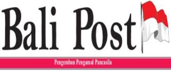 Iklan di Bali Post, Indonesia - Main Newspaper