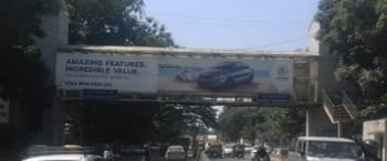 Advertising on Skywalk in Armane Nagar 30106