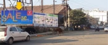 Advertising on Hoarding in Pathankot  30166