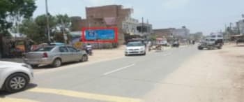 Advertising on Hoarding in New Suraj Nagari 30212