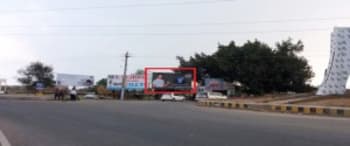 Advertising on Hoarding in Barnala 30214