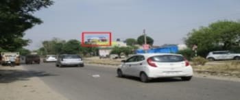 Advertising on Hoarding in Punjabi Bagh 30290
