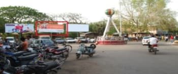 Advertising on Hoarding in Barnala 30310