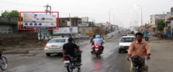 Advertising on Hoarding in Barnala 30311