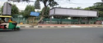 Advertising on Bus Shelter in Ashok Nagar  30341