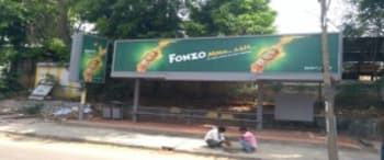 Advertising on Bus Shelter in Mavalli  30365