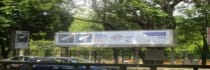 Bus Shelter - Thanisandra Bengaluru, 30370