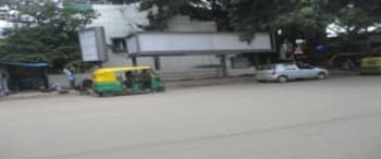 Advertising on Bus Shelter in Jeevan Bima Nagar