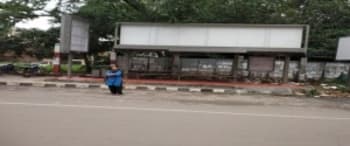 Advertising on Bus Shelter in Jayanagar  30463