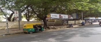 Advertising on Bus Shelter in Jayanagar  30473
