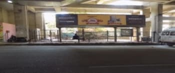 Advertising on Bus Shelter in Rajajinagar