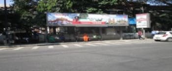 Advertising on Bus Shelter in Ashok Nagar