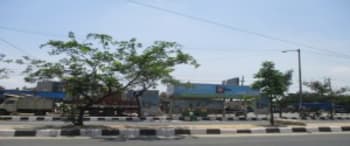 Advertising on Bus Shelter in Mahadevapura  30536