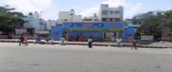 Advertising on Bus Shelter in Vijayanagar  30546