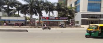 Advertising on Bus Shelter in Koramangala  30588