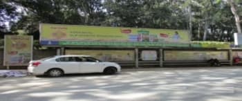Advertising on Bus Shelter in Armane Nagar  30597