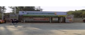 Advertising on Bus Shelter in Armane Nagar  30601