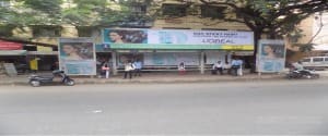 Bus Shelter - Indiranagar Bengaluru, 30621