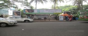 Advertising on Bus Shelter in Jayanagar  30645