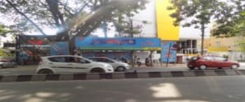 Advertising on Bus Shelter in Indiranagar