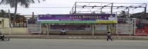 Bus Shelter - S.G. Palya Bengaluru, 30676