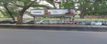 Advertising on Bus Shelter in Shivaji Nagar  30705