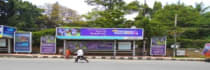 Bus Shelter - Hombegowda Nagar Bengaluru, 30726