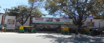 Advertising on Bus Shelter in Banaswadi  30733