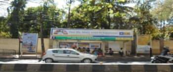 Advertising on Bus Shelter in Armane Nagar  30746